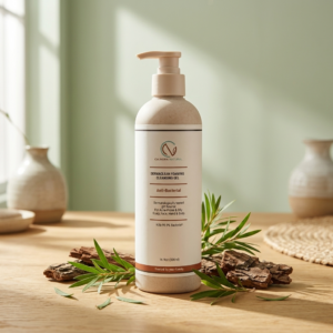 DermaClean Foaming Cleansing Gel