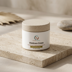calmora natural vitagrace cream