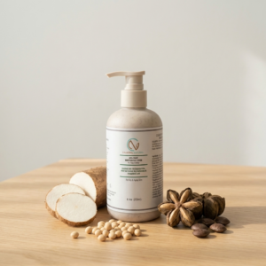 calmora natural wild yam lotion