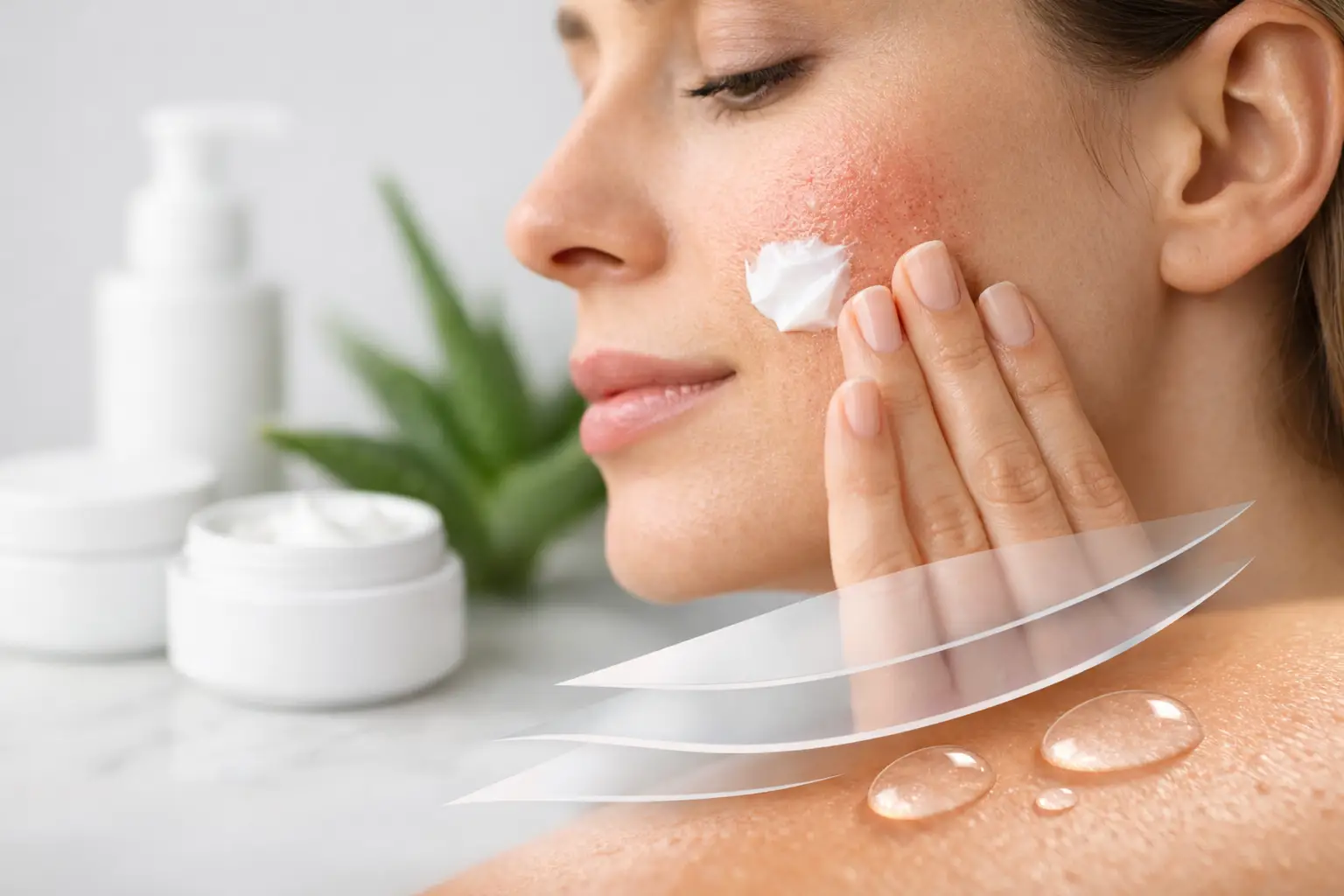 Barrier Repair for Eczema-Prone Skin
