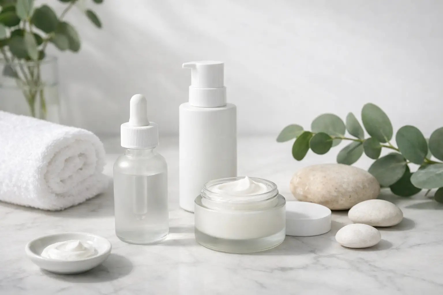 Minimalist Skincare for Sensitive Skin