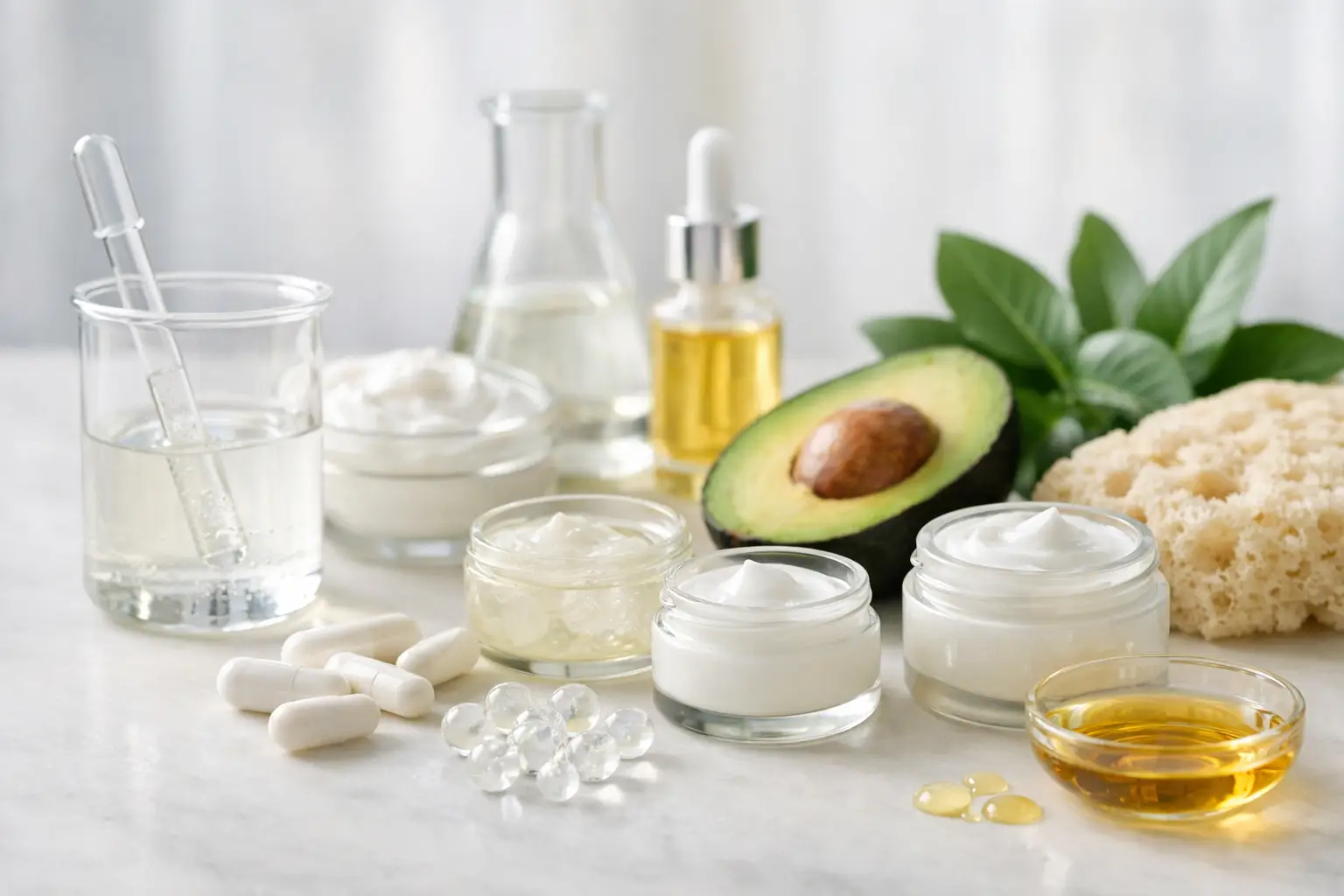 Best Ingredients for Barrier Repair