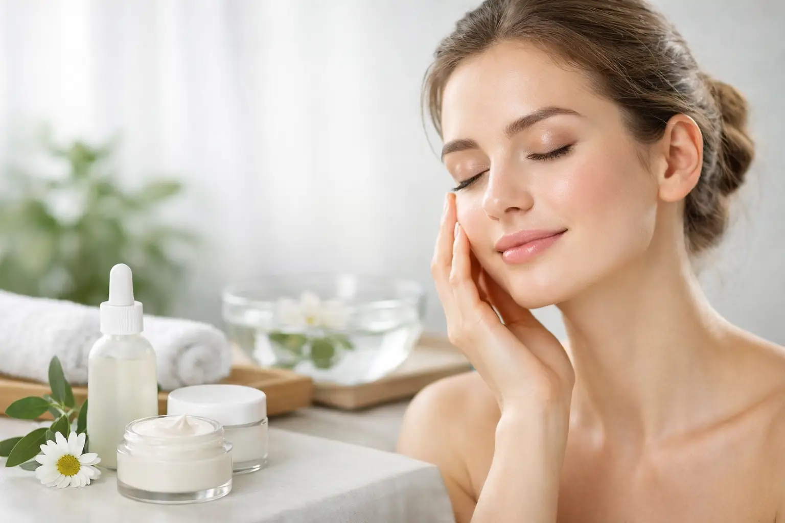 Best Skincare for Sensitive Skin That Helps