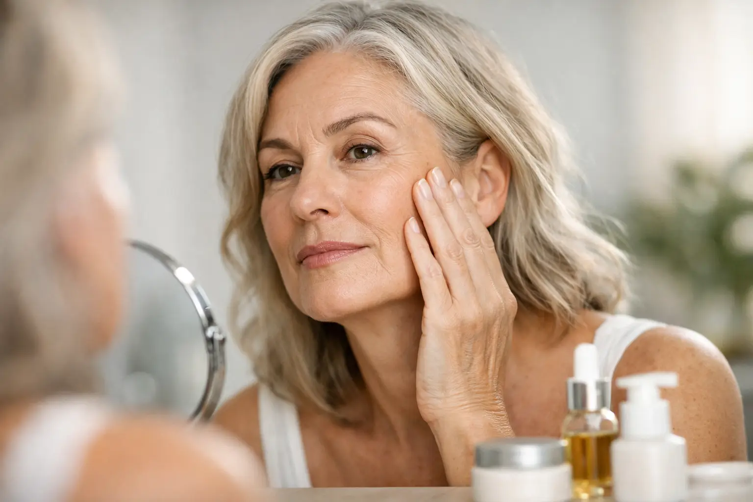 Guide to Menopausal Skin Changes