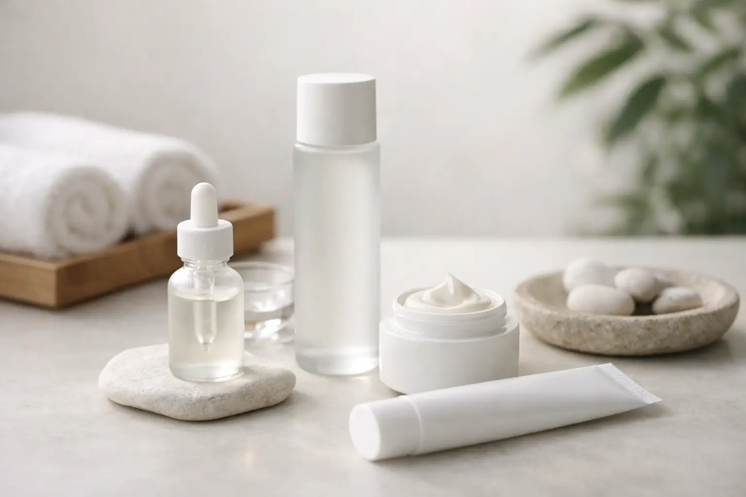 How to Build Minimalist Skincare That Works