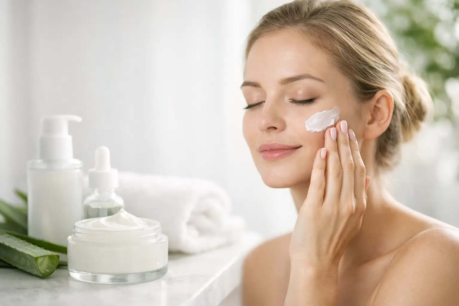 How to Choose a Sensitive Skin Moisturizer