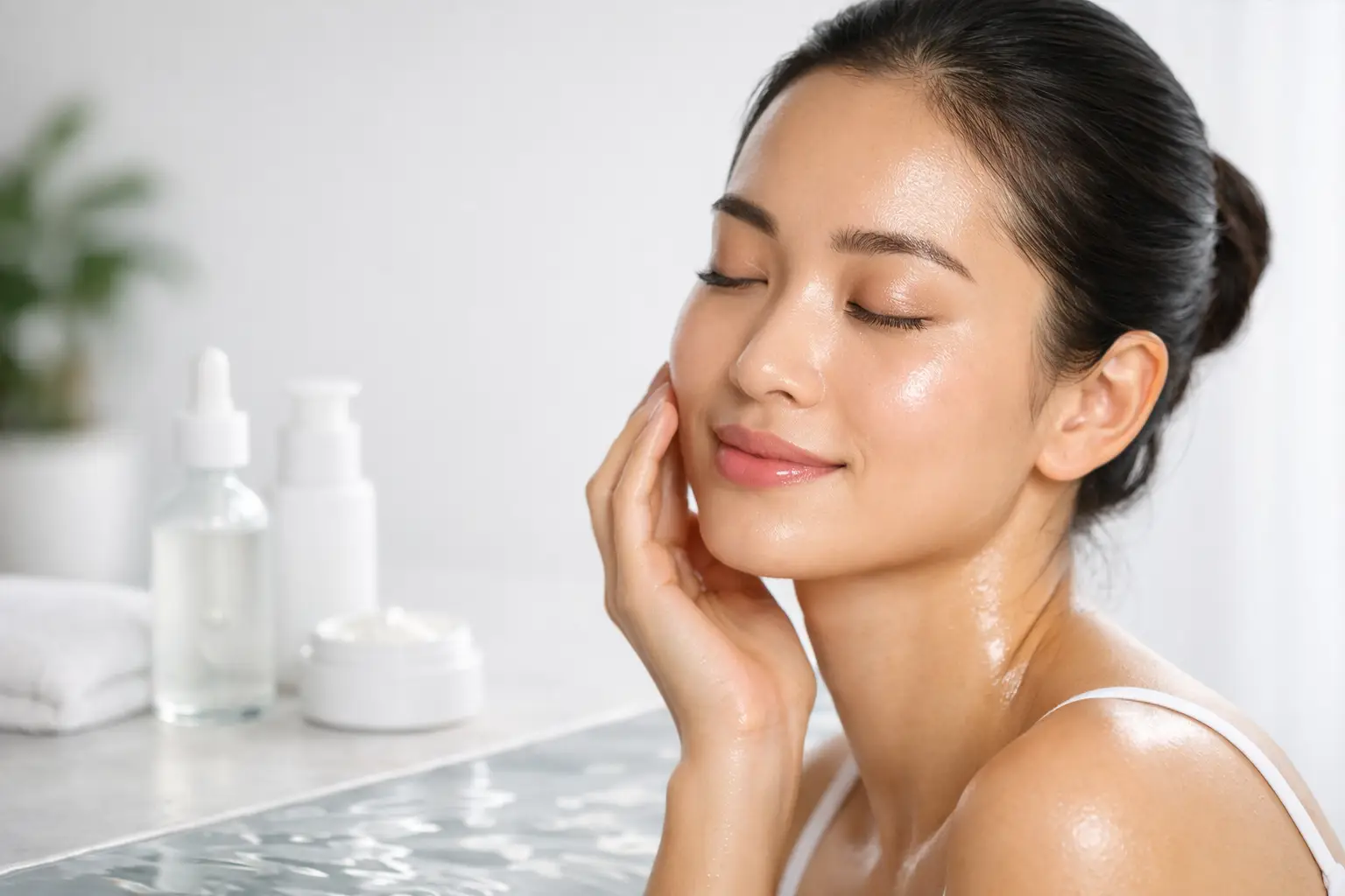 Minimalist Skincare for Oily Skin That Works