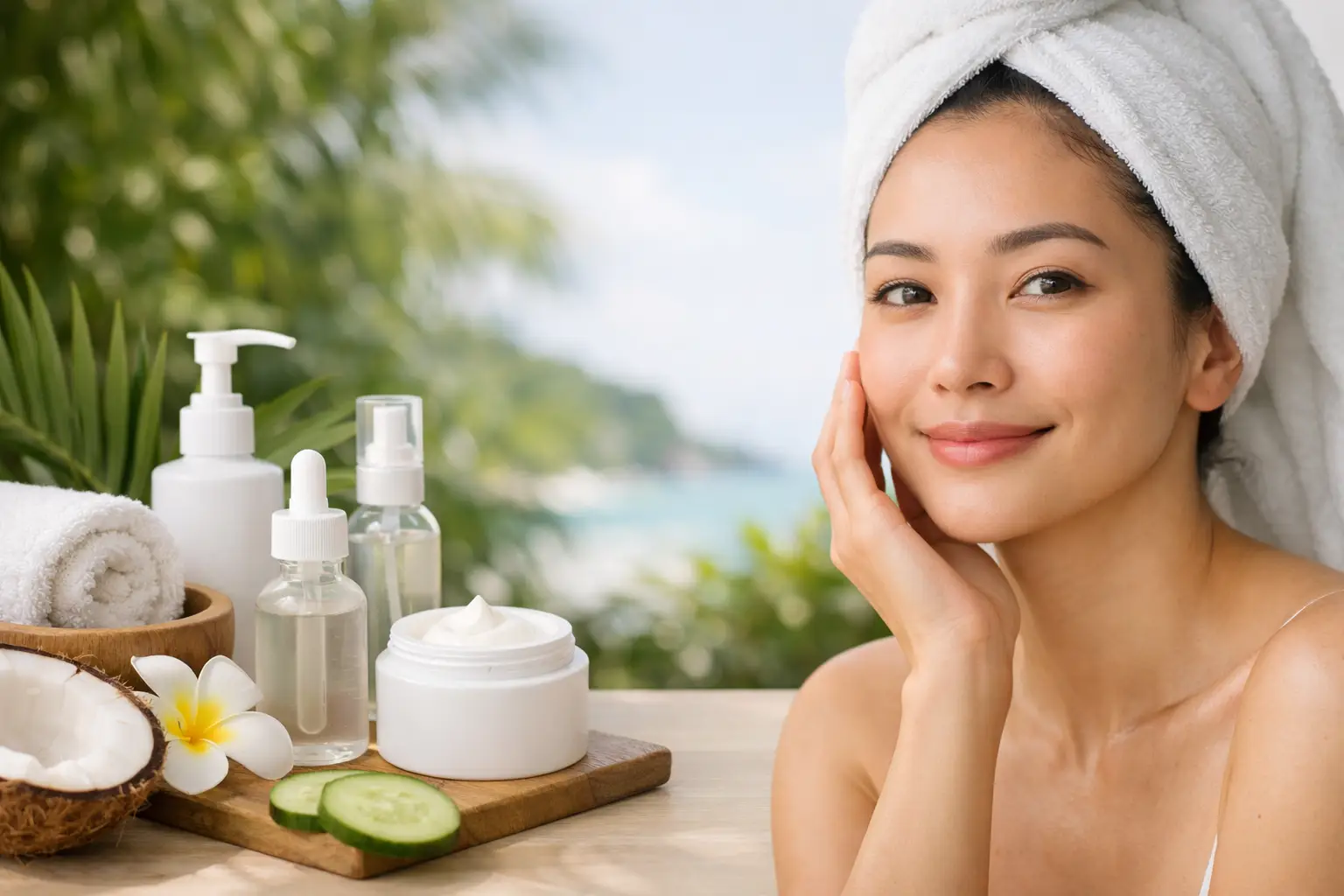 Sensitive Skin Routine Malaysia Can Stick To