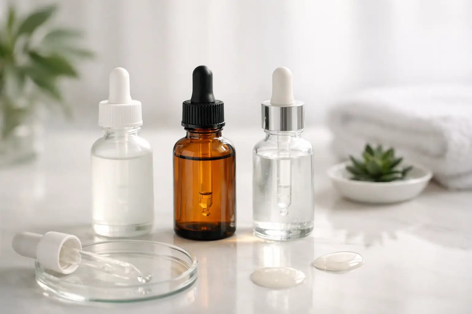 Which Minimalist Serum Is Best for Acne-Prone Skin?