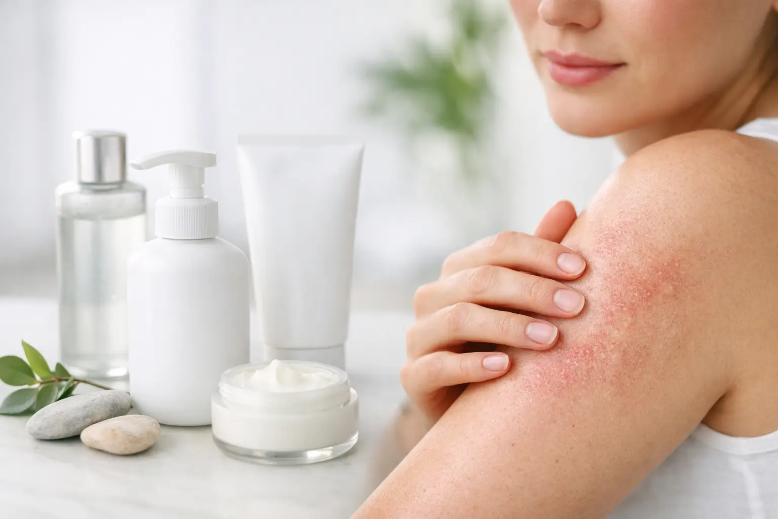 Choosing the Best Cleanser for Eczema Prone Skin