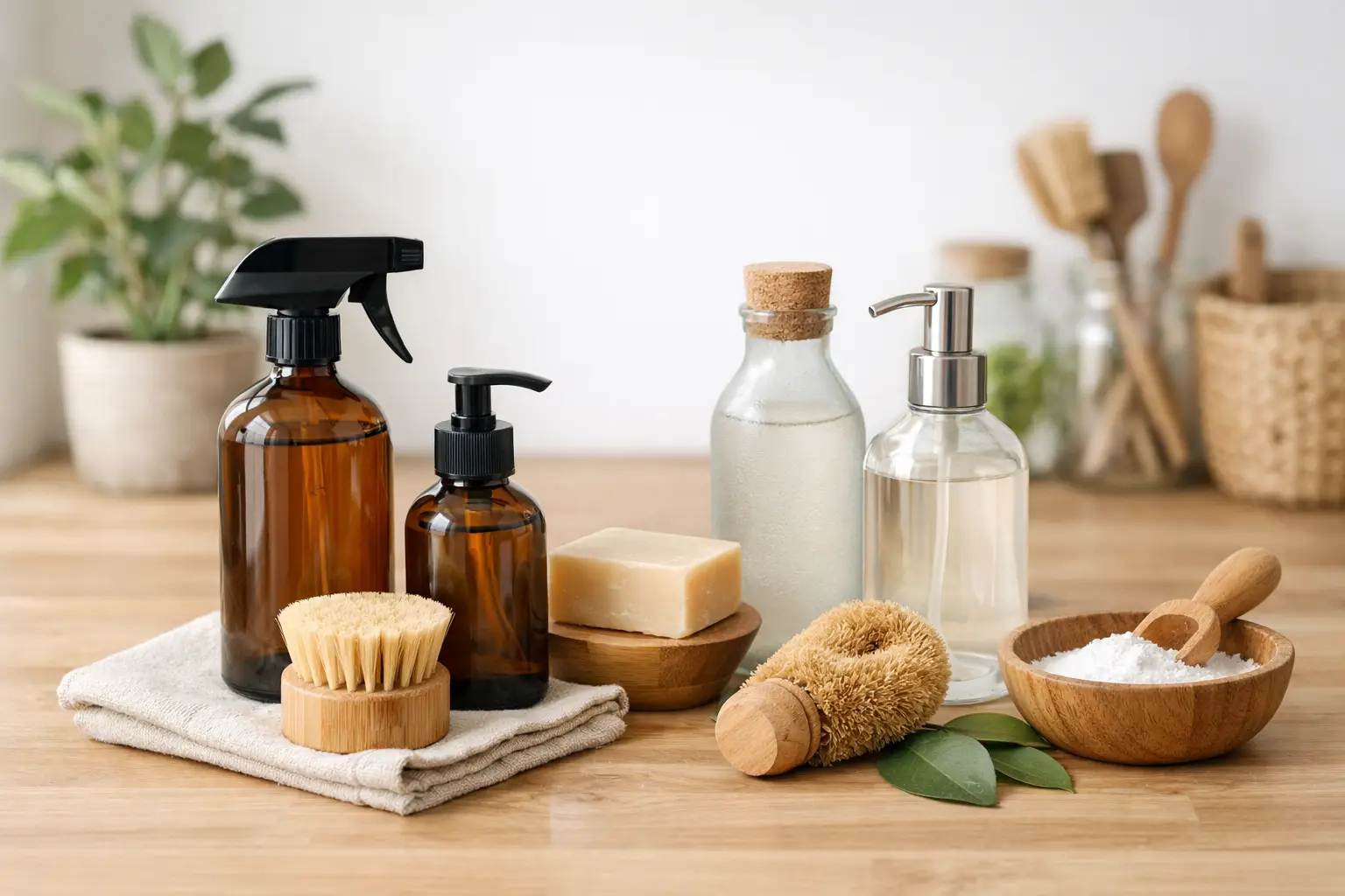 Eco Friendly Homecare Products That Earn Space