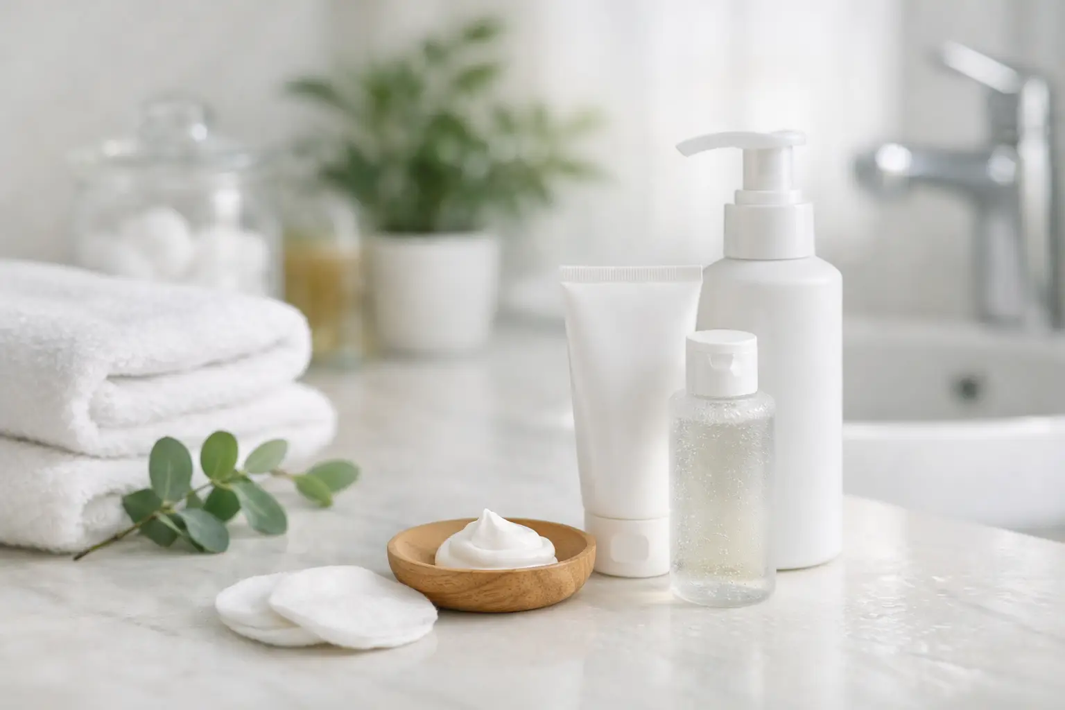 Eczema Cleanser Malaysia for Daily Barrier Care