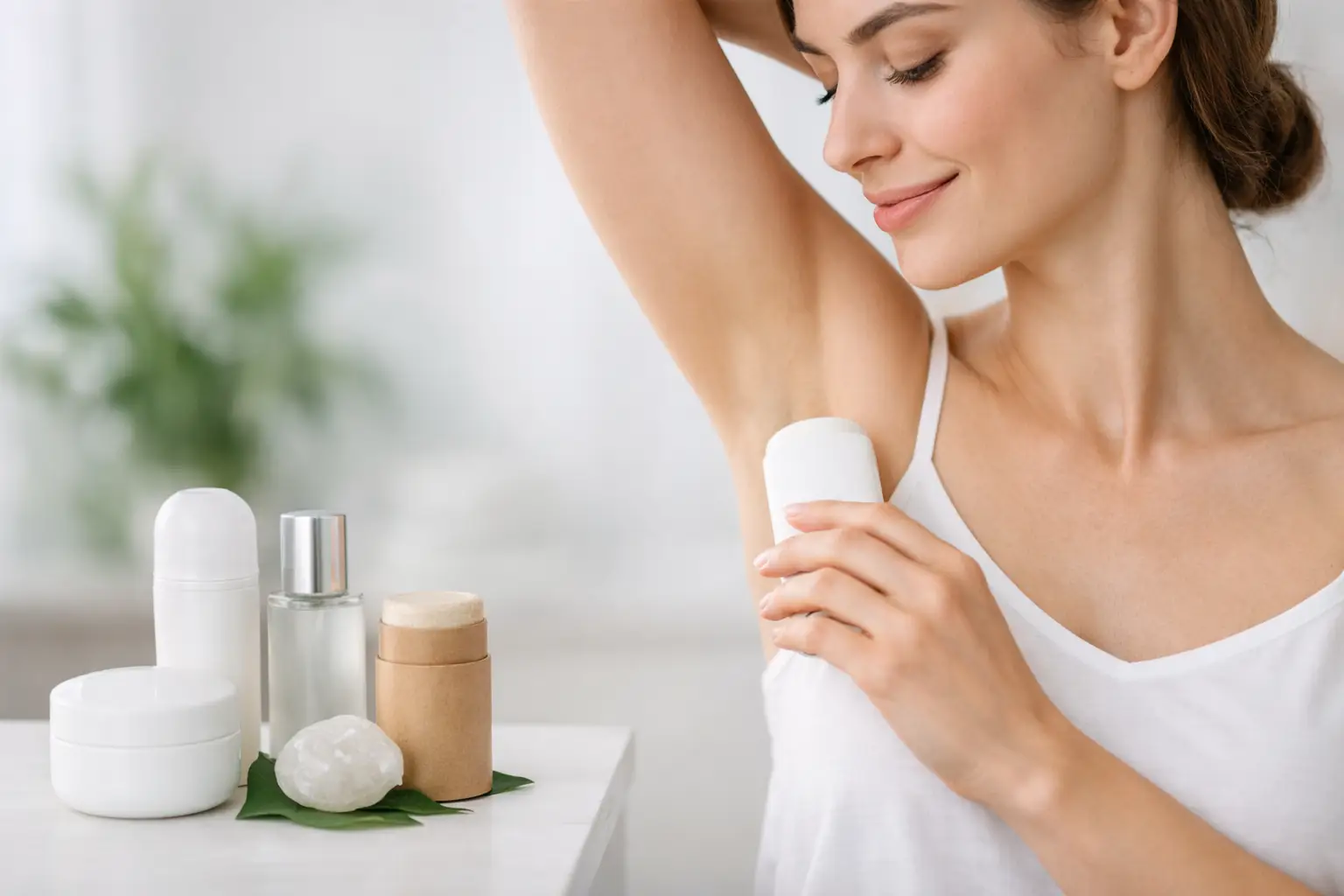 How to Find the Best Deodorant for Sensitive Underarms