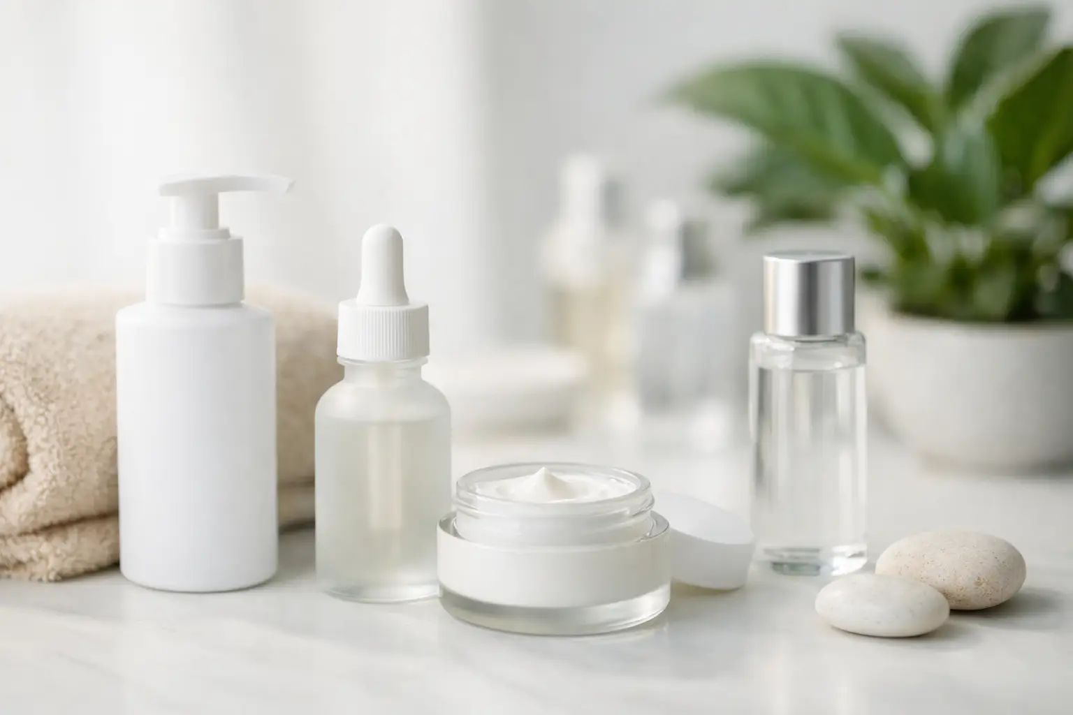 How to Simplify Skincare Routine Without Compromise