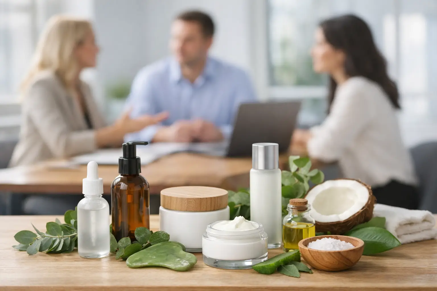 Natural Skincare Brand Looking for Distributors