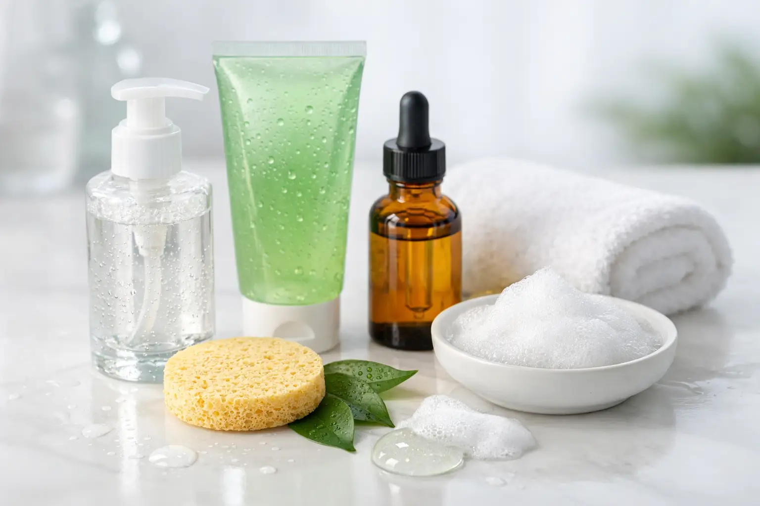 Oily Skin Cleanser Guide for Balanced Cleansing