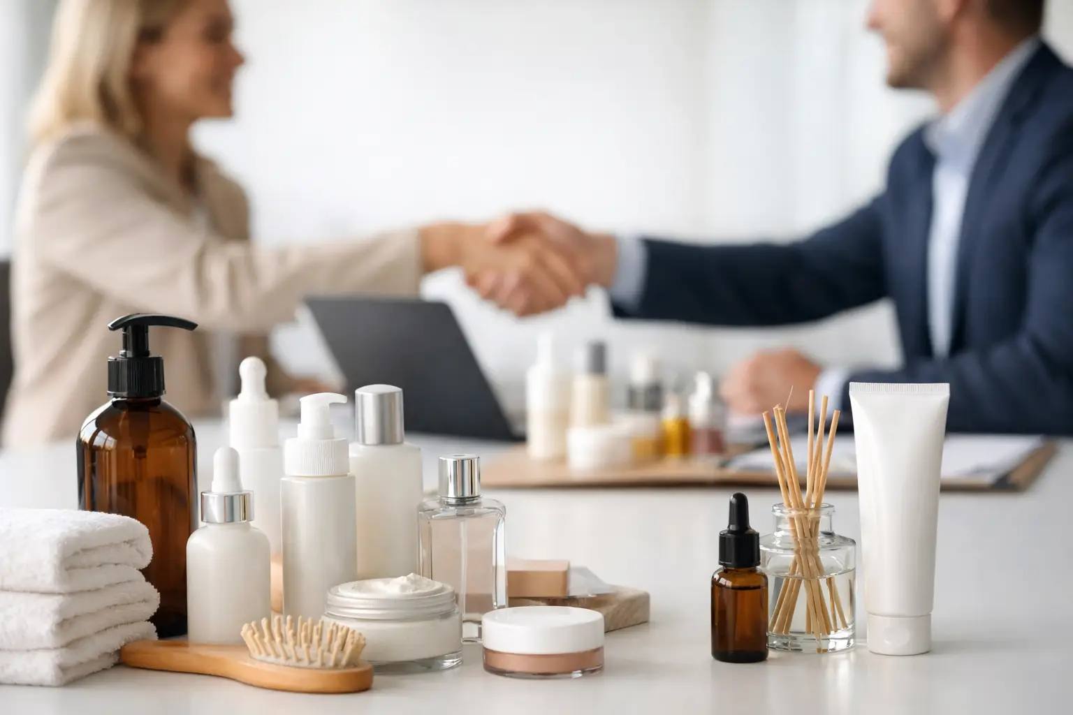 Personal Care Brand Distributor Opportunity