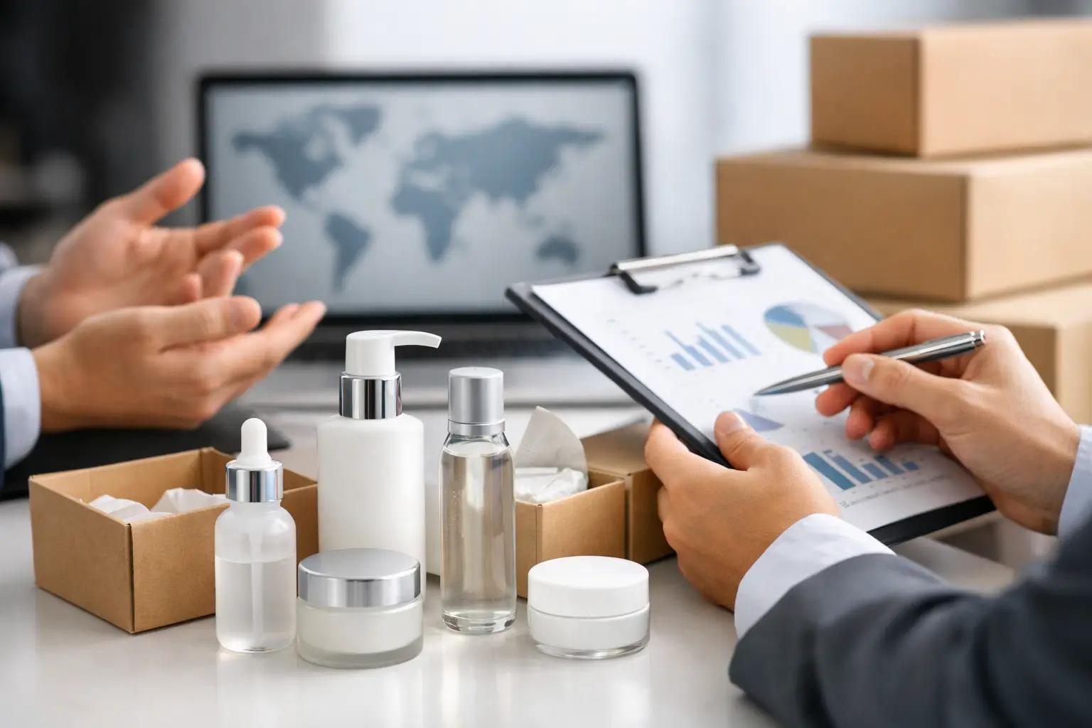 Skincare Brands Looking for Distributors