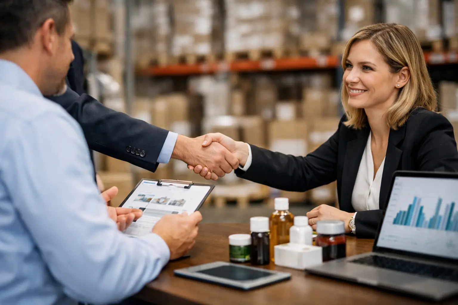 What a Distributor Needs From a Focused Brand