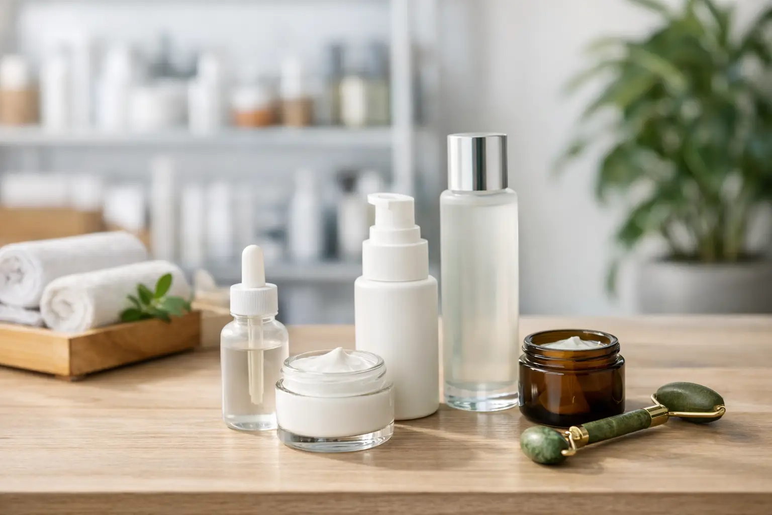 Wholesale Skincare for Retailers That Lasts