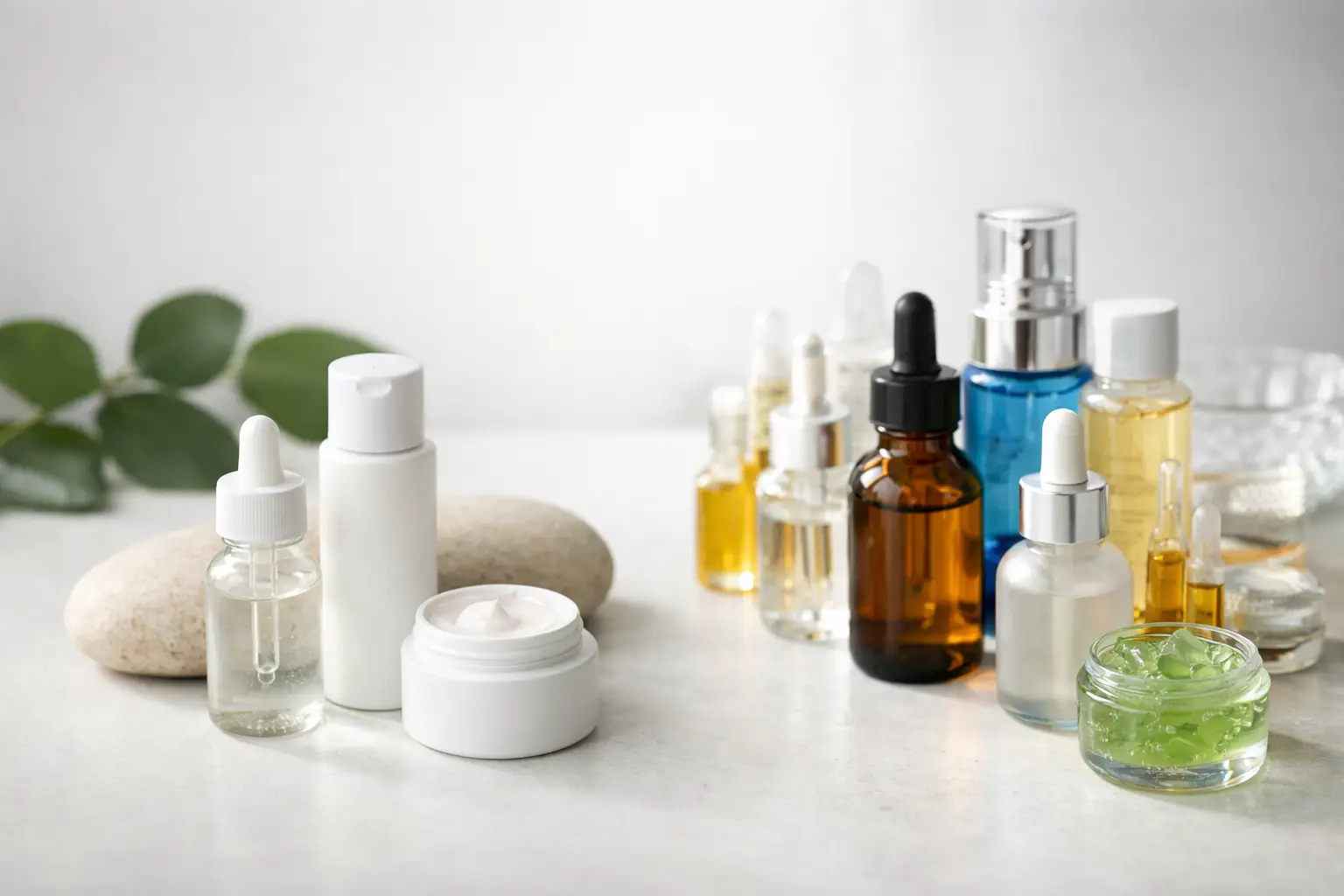 Why Minimalist Skincare Beats Active Overload
