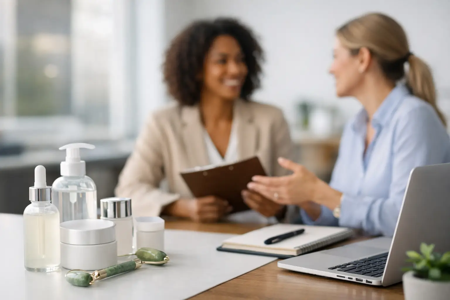 A Skincare Distributor Opportunity With Purpose