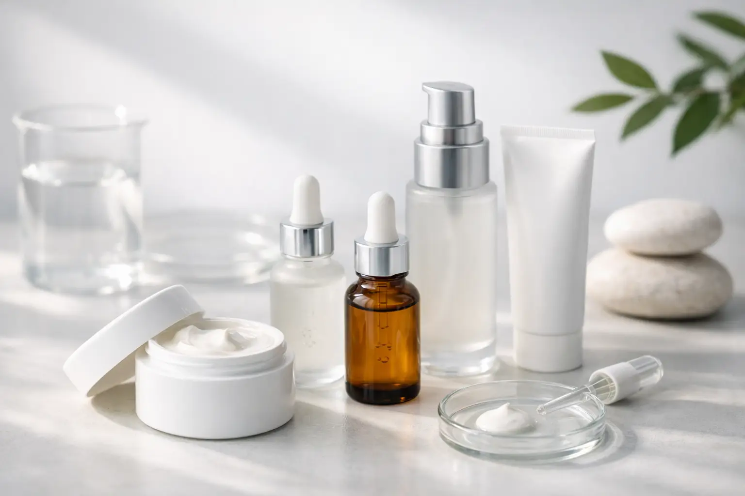 Barrier Repair Skincare Wholesale, Done With Restraint