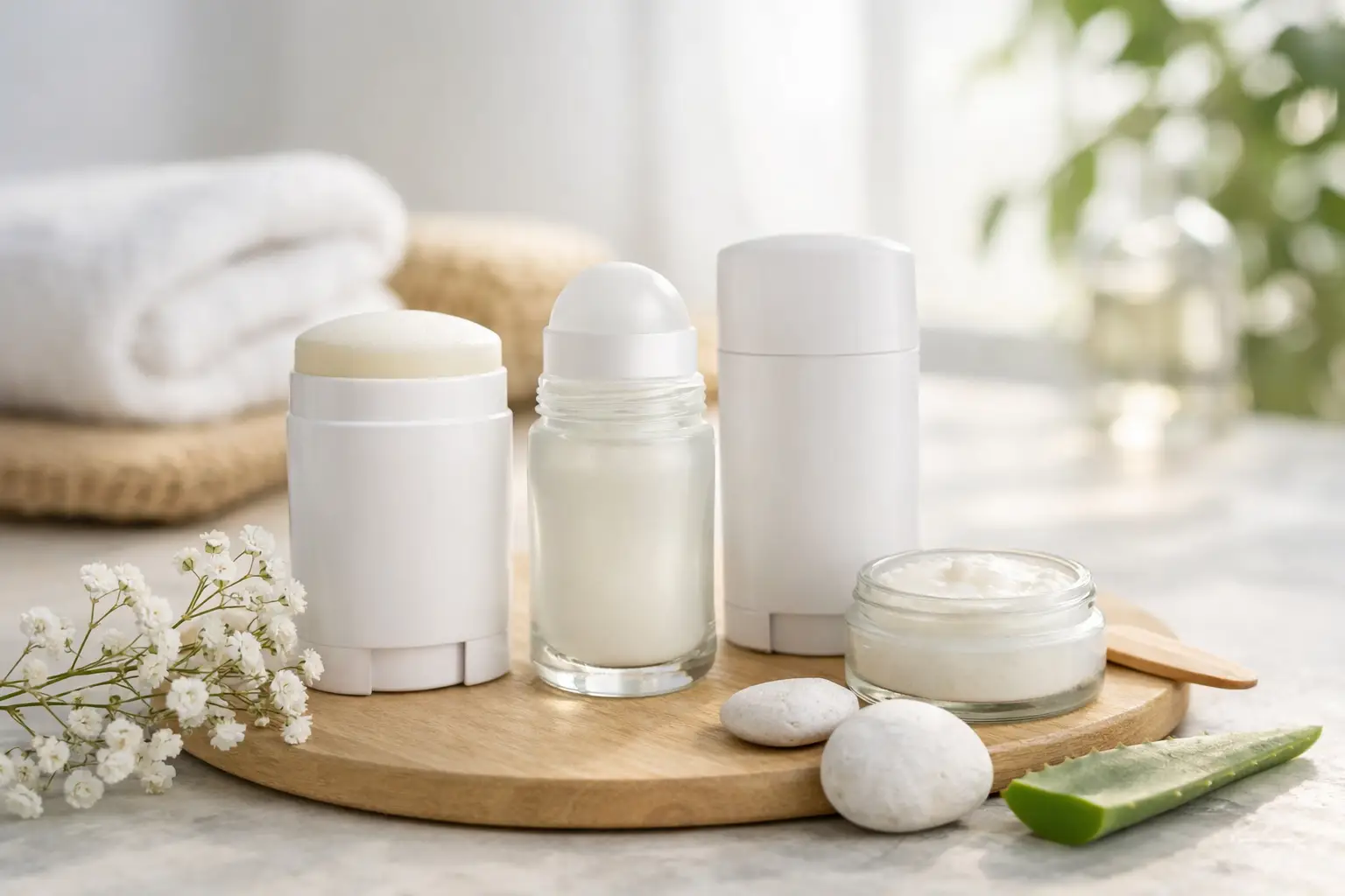 How to Choose Gentle Deodorant for Sensitive Skin