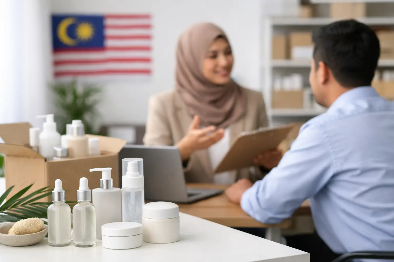 What a Malaysian Skincare Brand Distributor Needs