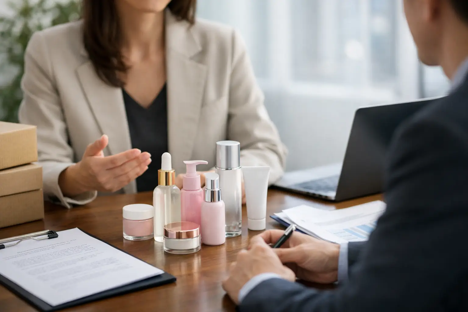 What Beauty Brands Looking for Distributors Should Ask