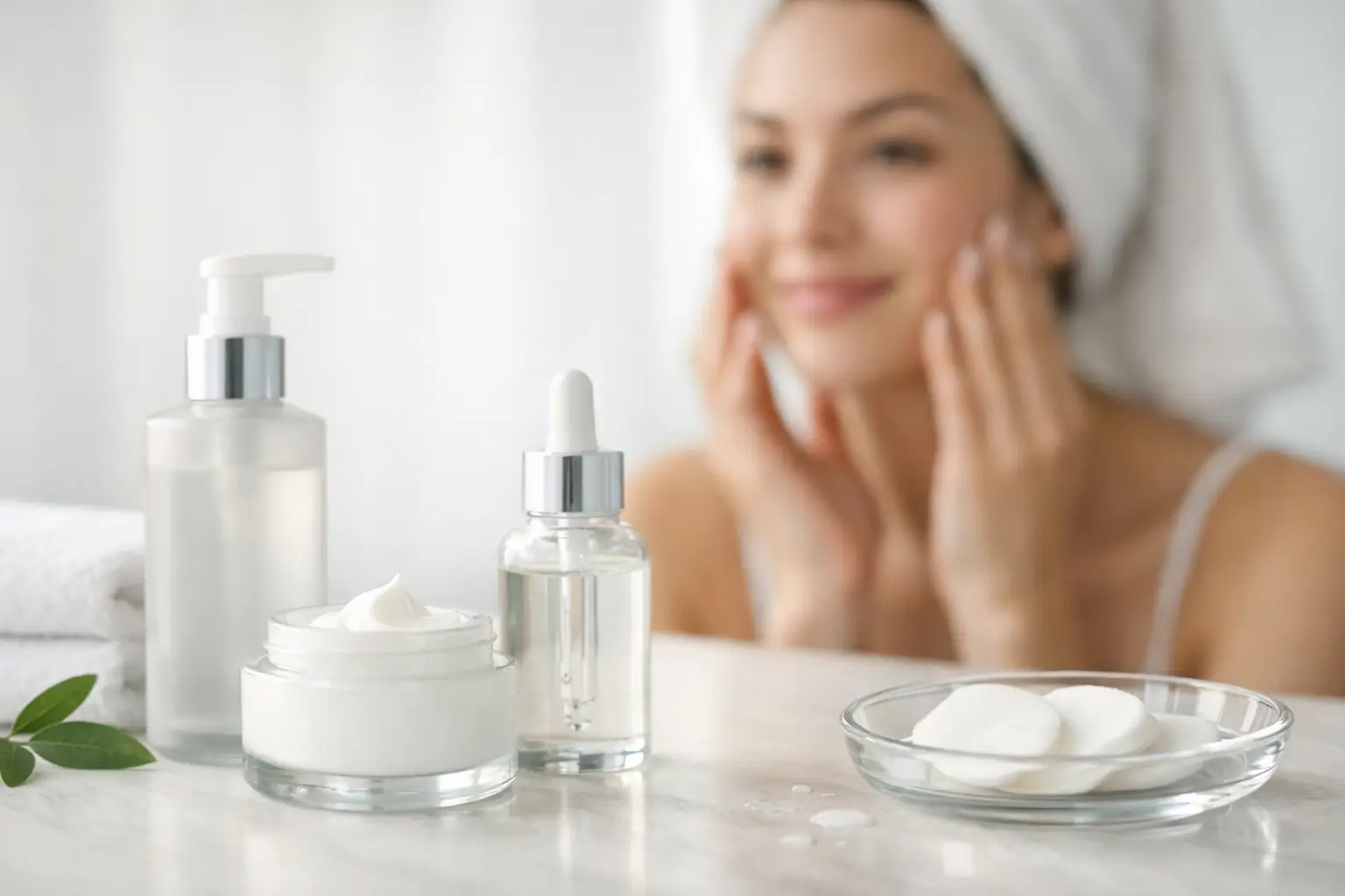 Can Simple Skincare Reduce Breakouts? A Clearer Routine